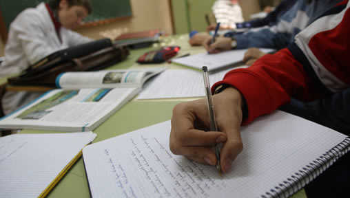 Skolegang og utdanning i Spania