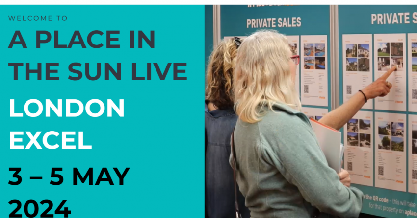 Houses for Sale in Costa Blanca Spain: Find Your Ideal Home at the Upcoming A Place in The Sun Live Real Estate Exhibition LONDON EXCEL