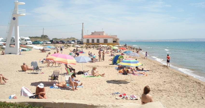 A look into the different towns and villages on the Costa Blanca South: La Marina 