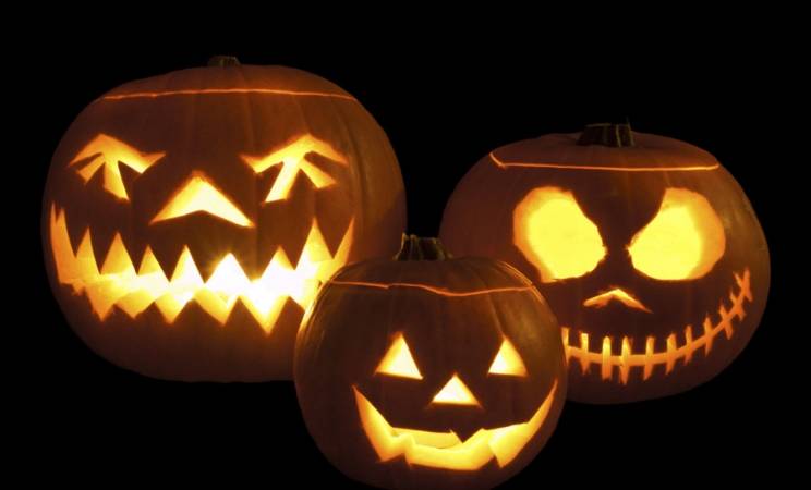 Halloween out and about, enjoy some spooky fun this weekend