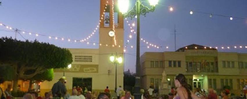 Fiestas Patronales de Formentera del Segura