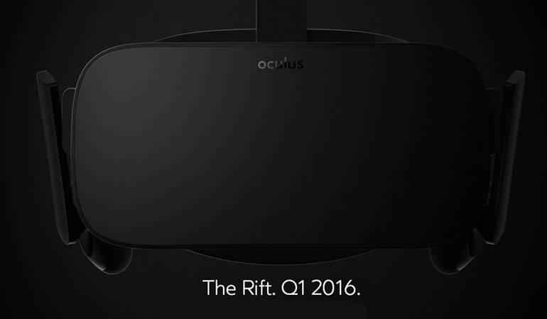 Hvor mye vil Oculus Rift skifte eiendom VR markedsføring?
