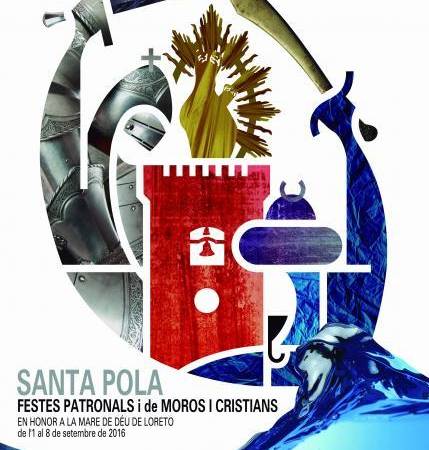 Santa Pola Fiesta maurere og kristne