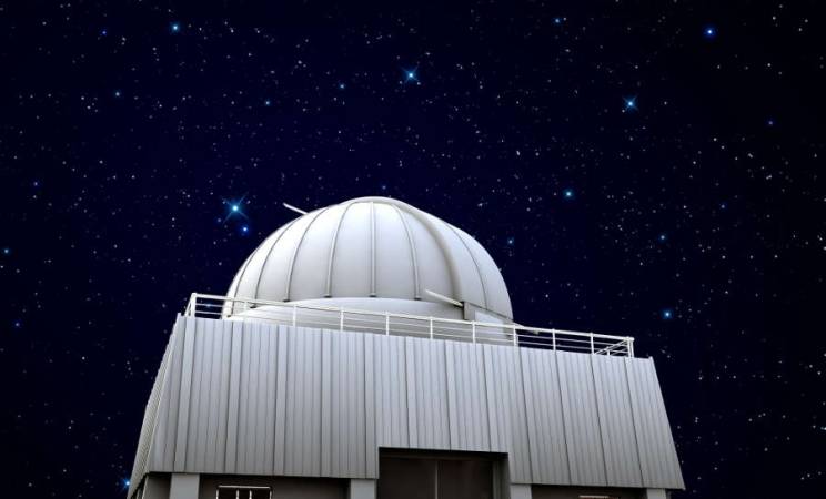 Alicante Observatory arbeid er å gjenoppta