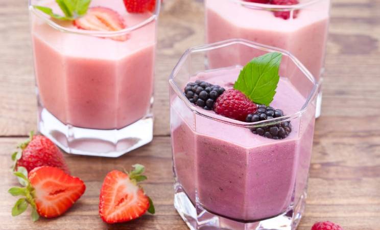 Healthy drinks for summer health 