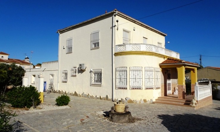 Re-Sale - Detached Villa - Guardamar del Segura - Guardamar del Segura - Town