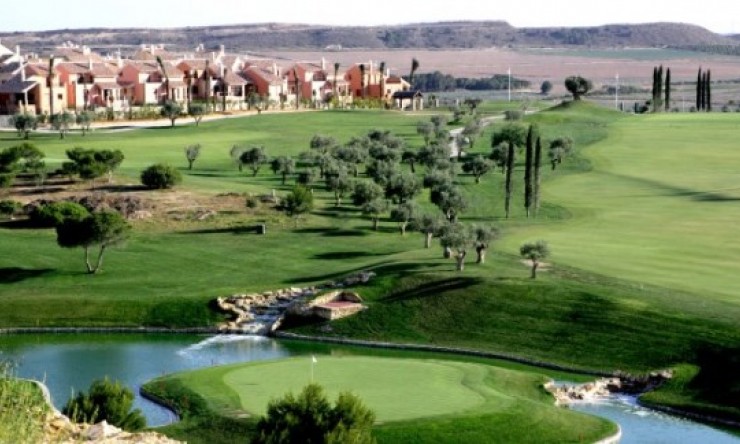 Commercial - Commercial - Algorfa - La Finca Golf Resort