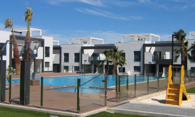 New - Quad Villa - Orihuela Costa - Campoamor