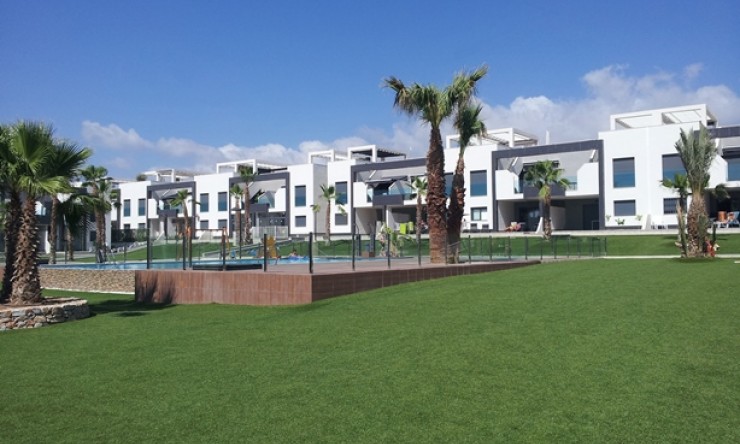 New - Quad Villa - Orihuela Costa - Campoamor