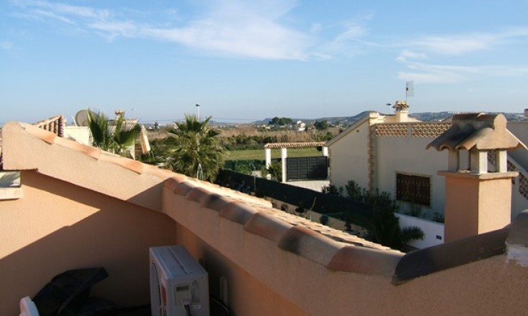 Wederverkoop - Vrijstaande Villa - Formentera del Segura - Fincas de La Vega