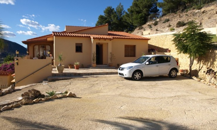 Re-Sale - Country Property - Finestrat - Finestrat - Town