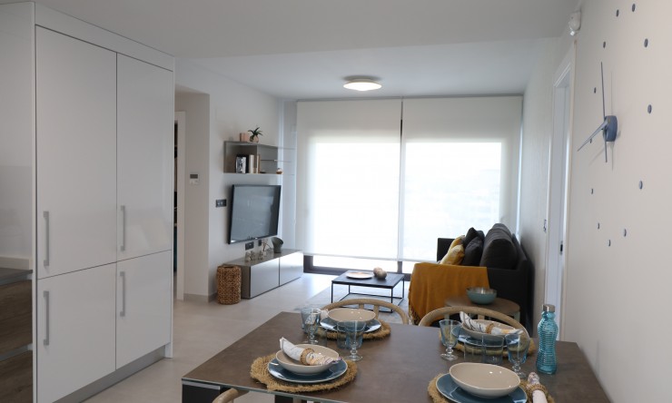 New - Apartment - Orihuela Costa - Las Ramblas