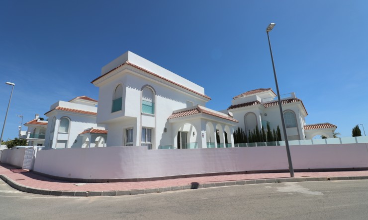 Re-Sale - Detached Villa - Ciudad Quesada - La Laguna