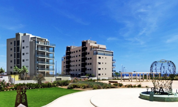 New - Apartment - Torre de La Horadada - Torre de La Horadada - Town