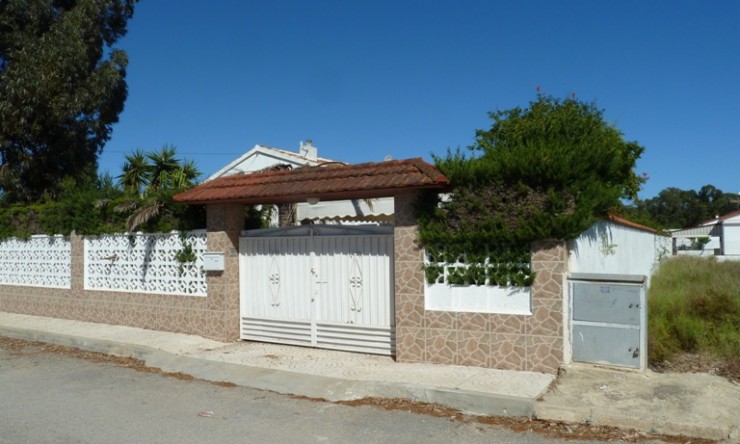 Re-Sale - Detached Villa - La Marina - La Marina - Village