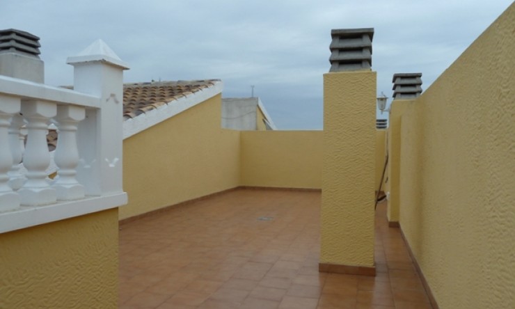 Re-Sale - Apartment - Orihuela - San Bartolome
